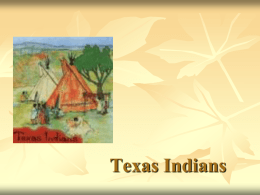 Texas Indians - Mansfield Independent School District