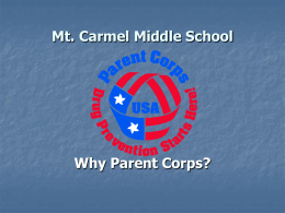 Mt. Carmel Middle School