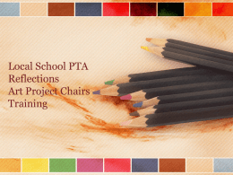 Local PTA Chairs - Welcome to Lovejoy ISD Official Site