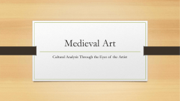 Medieval Art - Exeter Township School District