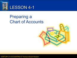 Lesson 4-1 - Hopkins High School