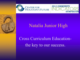 Natalia Junior High