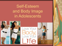 Stress and Body Image
