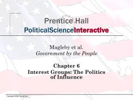 Prentice Hall Political ScienceInteractiv