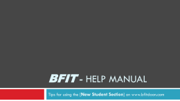 www.bfit.edu.in