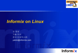 Linux Press Slides