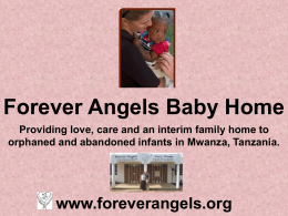 Forever Angels Baby Home