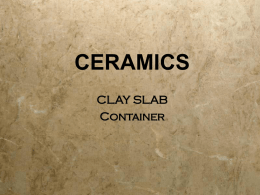 CERAMICS - Pearl Quick