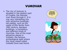 VUKOVAR - European Centre for Modern Languages