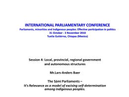 Bild 1 - Inter-Parliamentary Union