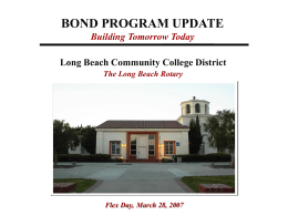 BMT - Long Beach City College