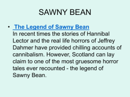 SWANY BEANS CAVE