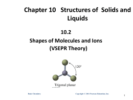 Chapter 4 Compounds and Their Bonds