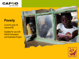 Poverty Unit V2 amended Nov 2011 Post