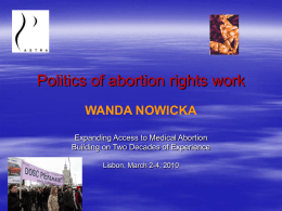 Prawa reprodukcyjne w Polsce