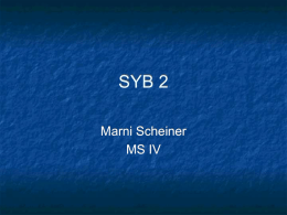 SYB 2 - MyPACS.net