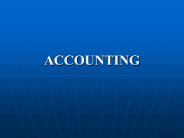 ACCOUNTING - Welcome to Learners Support Publications