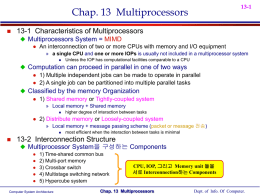 Chap. 9 Pipeline and Vector Processing