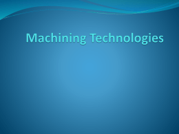 Machining Technologies Bike Parts