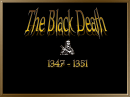 The Black Death - SkyView Academy