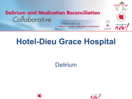 Hotel-Dieu Grace Hospital Storyboard