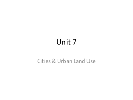 Unit 7 - Class Home Page