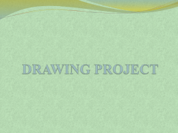 DRAWING PROJECT - Swedish College Of Engineering