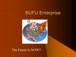 BUFU Enterprise