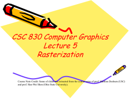 Lecture 5 - Test Page for Apache Installation