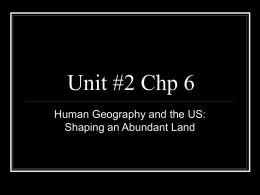 Unit #2 Chp 6 - Home - Classroom Management