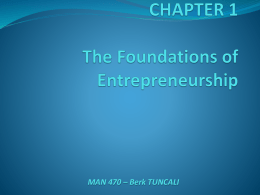 CHAPTER 4 Forms of Business Ownership and Franchising