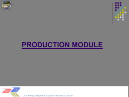 Production Process - Access Infotech India