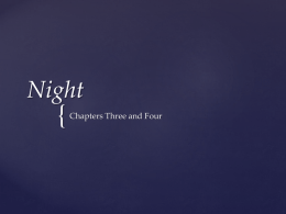 Night - Weebly