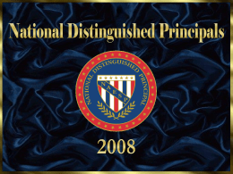 2005 NDP Program