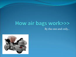 How air bags work>>>