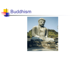 Buddhism - John Provost