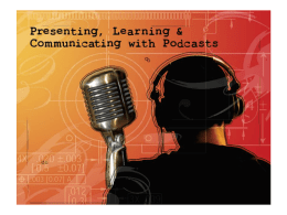 Podcasts - Spring Branch ISD