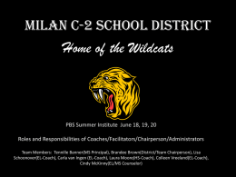 Milan c-2 school district