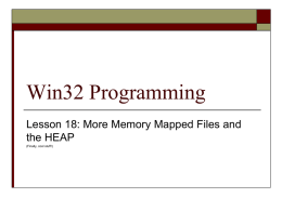 Win32 Programming - Richard Ford