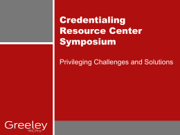 GIC/Stable Value Symposium