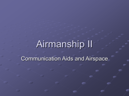 Airmanship II