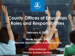 Orange County Department of Education