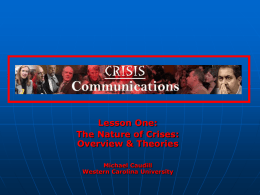 Crisis Slides 1