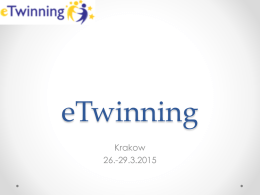 eTwinning Plus Contact seminar