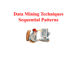 資料探勘在顧客關係 管理上的應用 Data Mining in CRM