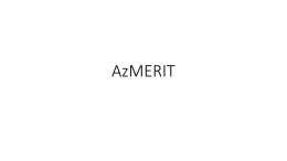 AzMERIT