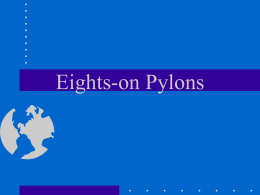 Eights-on Pylons - Kansas State University