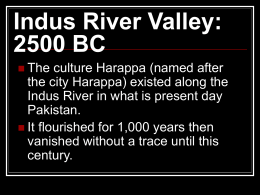 Indus Valley - Mindy Lewis Photography