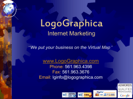 LogoGraphica Internet Marketing