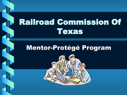 Railroad Commission Of Texas